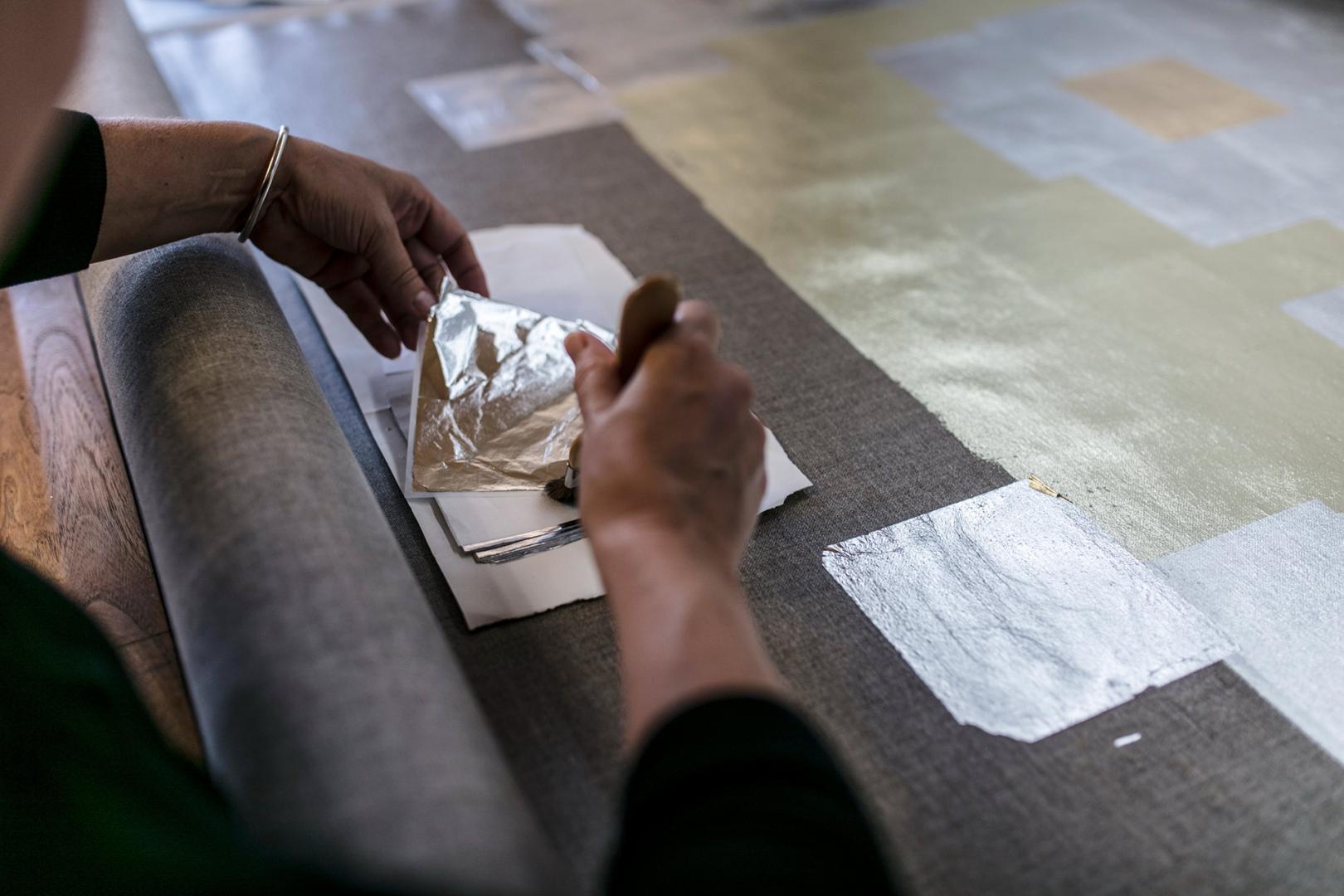 Barbara Claus @ work