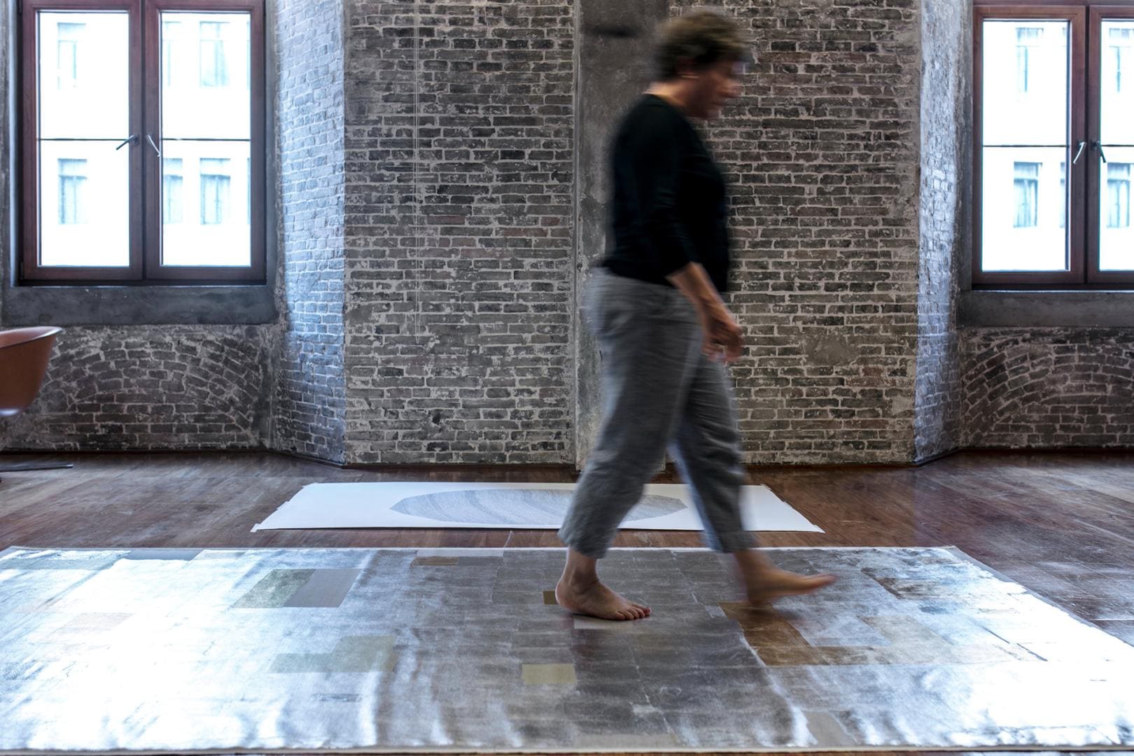 Barbara Claus @ work