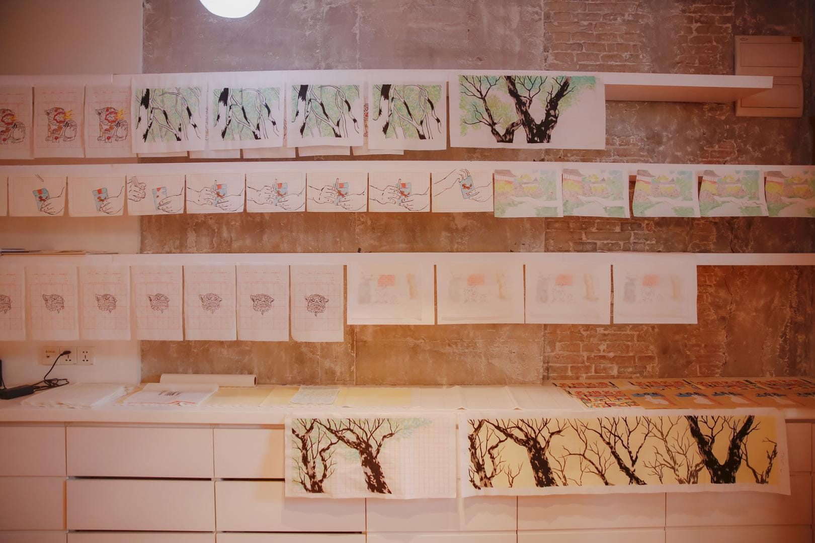 Cristina Zavala Portugal @ work