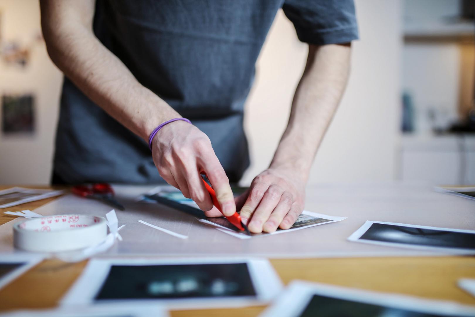 Daniil Kolchanov @ work