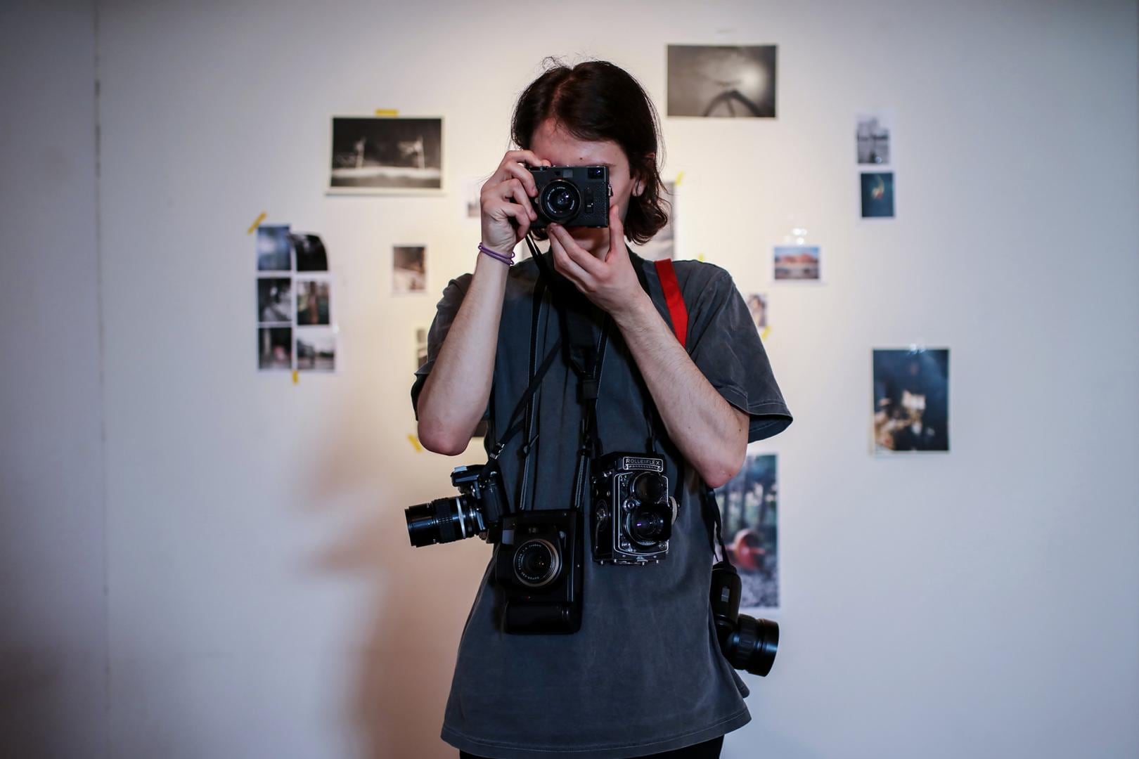 Daniil Kolchanov @ work