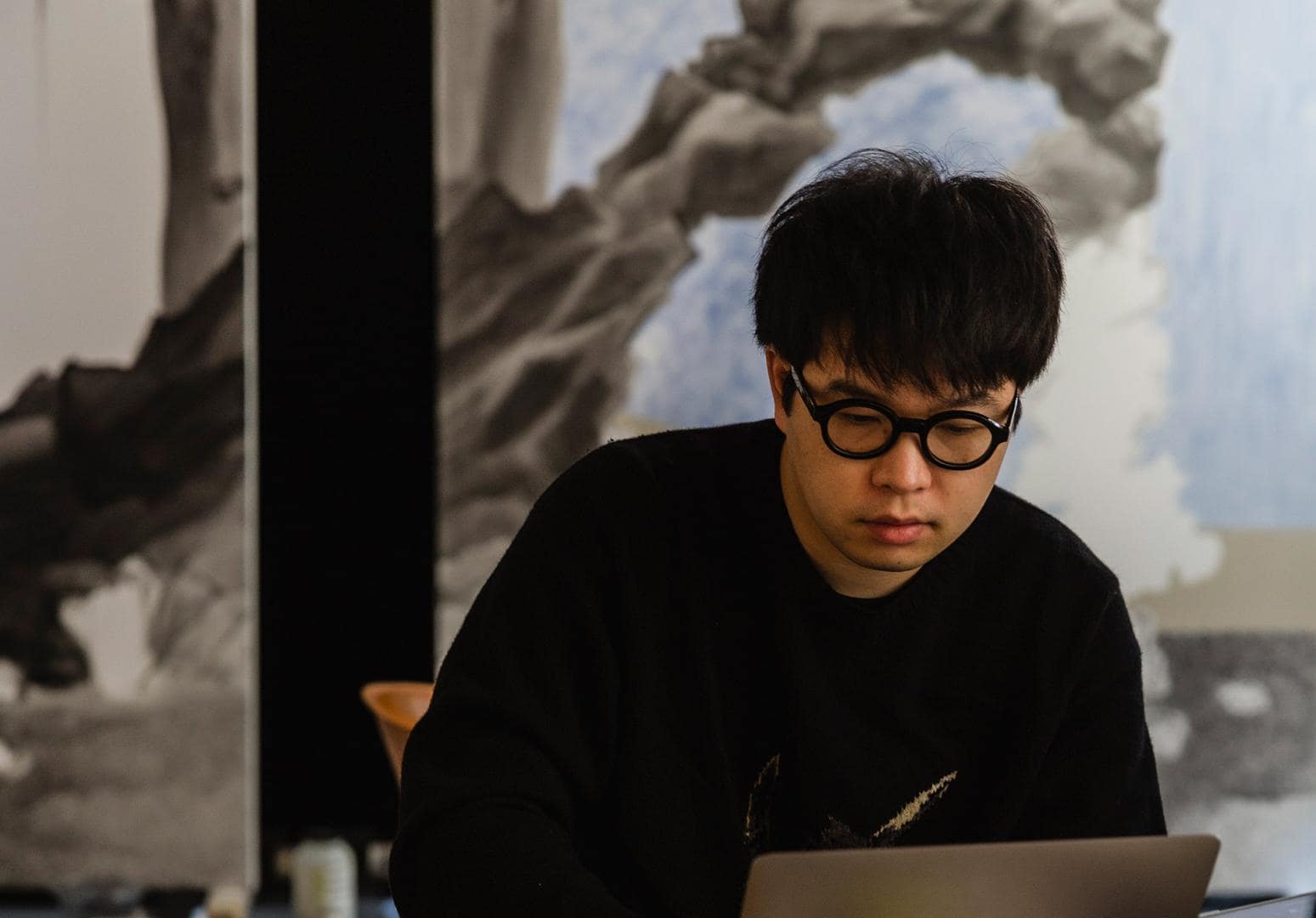 Dong Xiaochi @ work