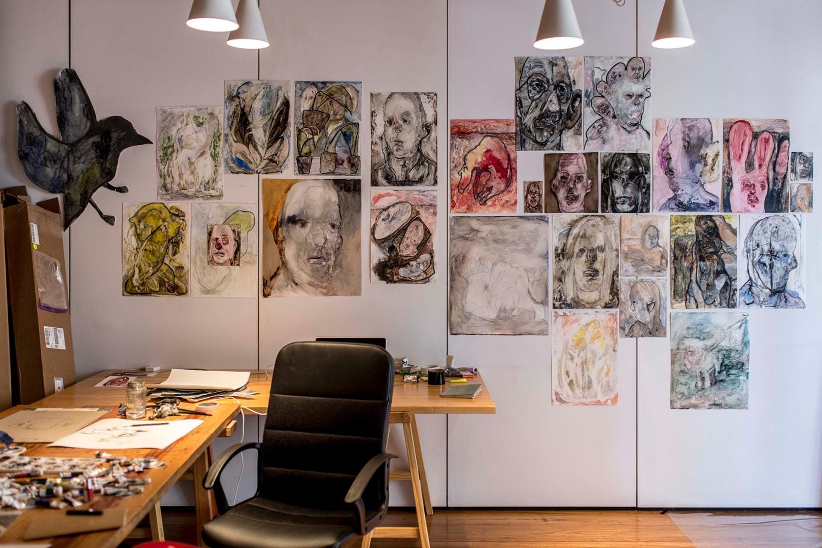 Elin Bengtsson @ work