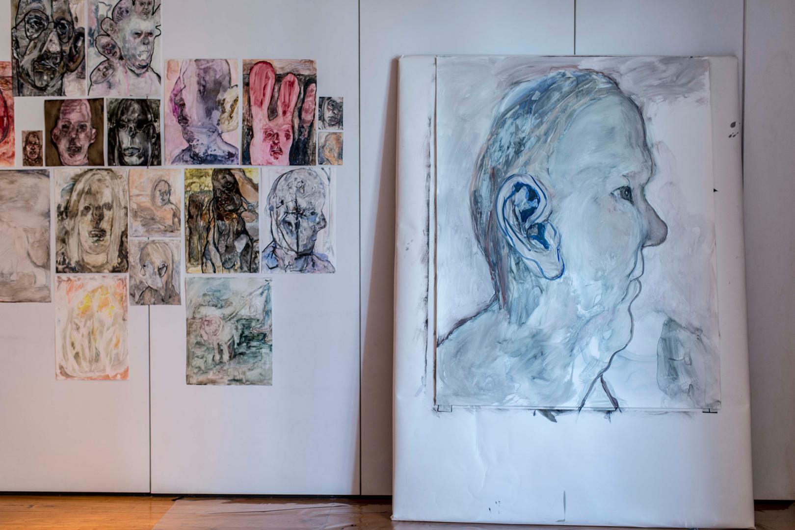 Elin Bengtsson @ work