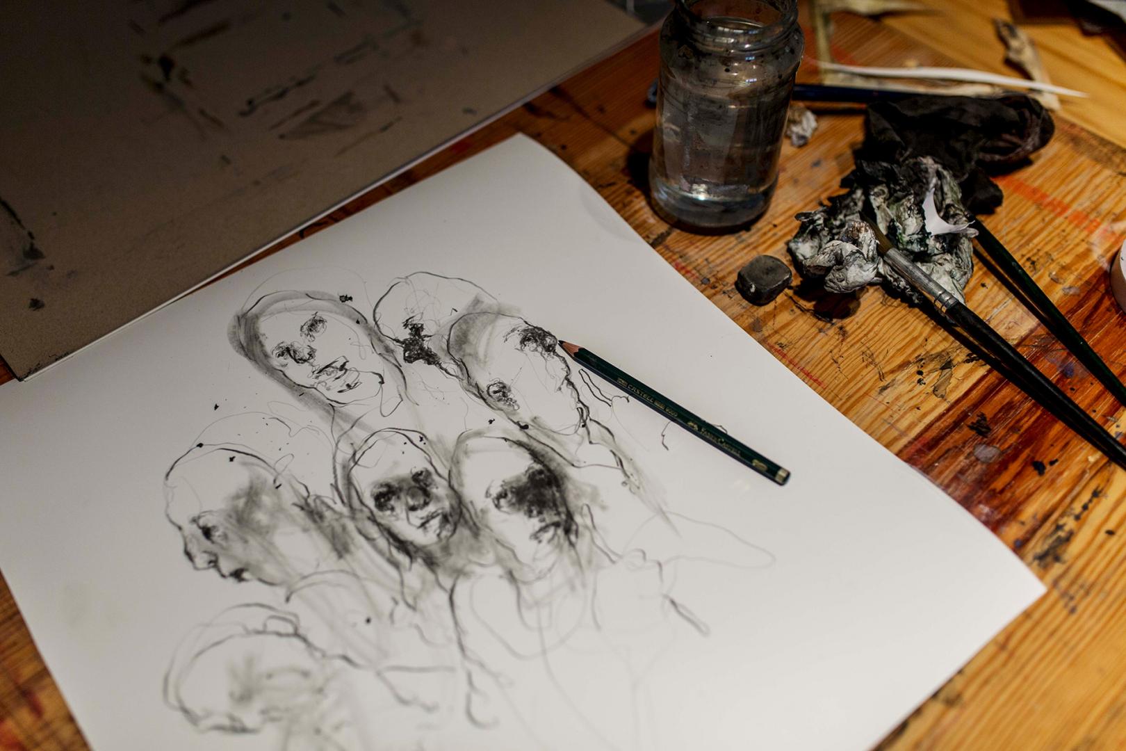 Elin Bengtsson @ work