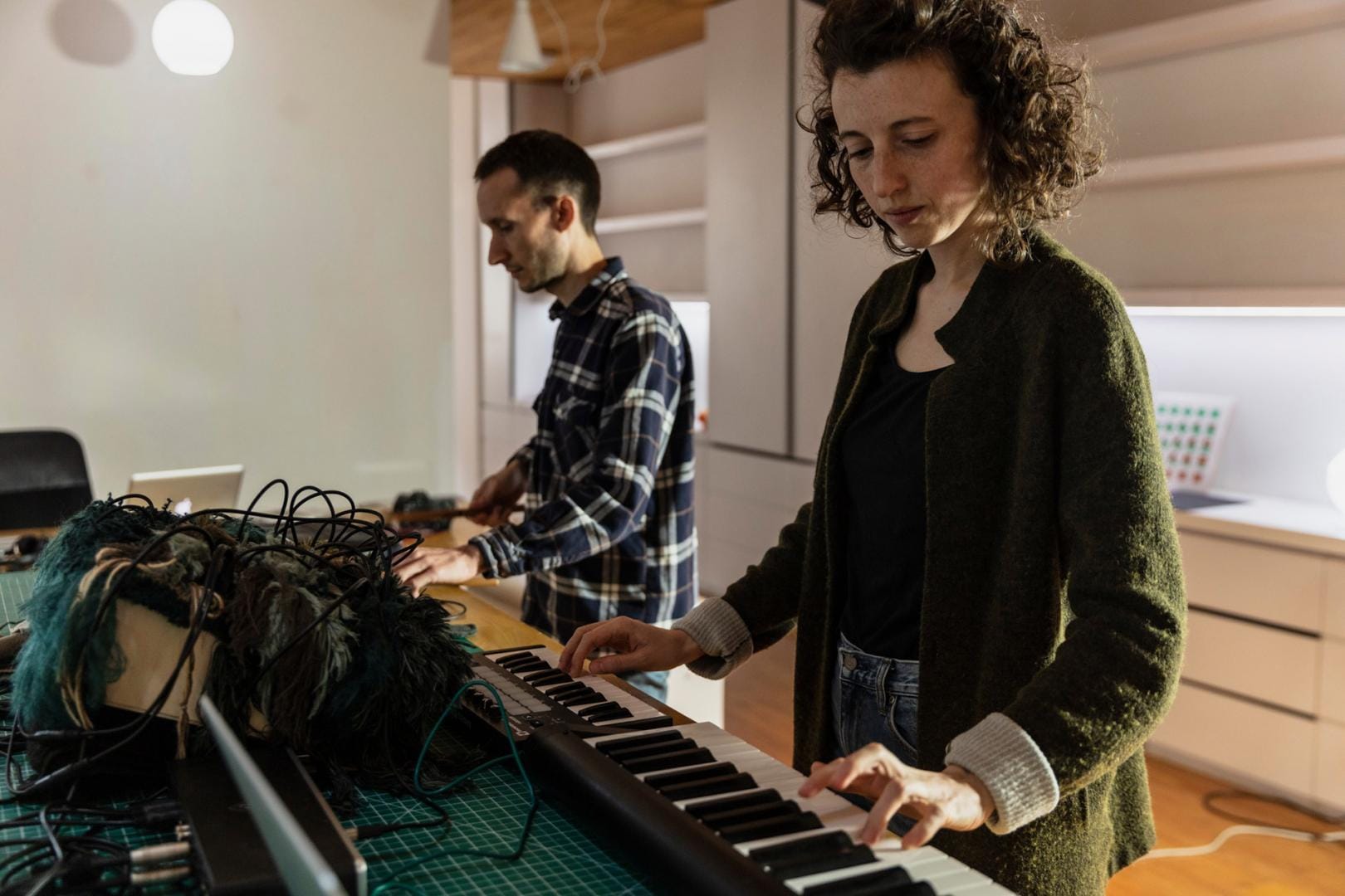 Passepartout Duo @ work