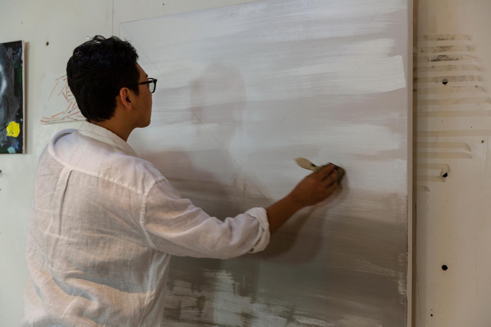 Hank Zhang @ work
