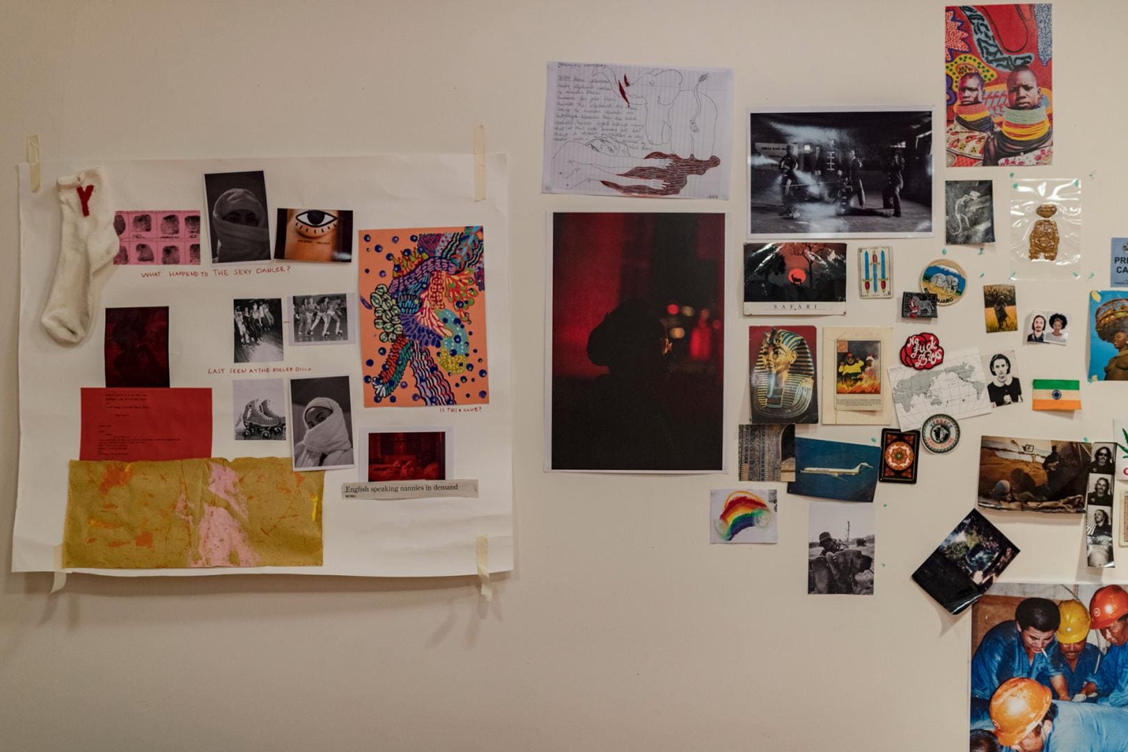 Harrison Thane @ work