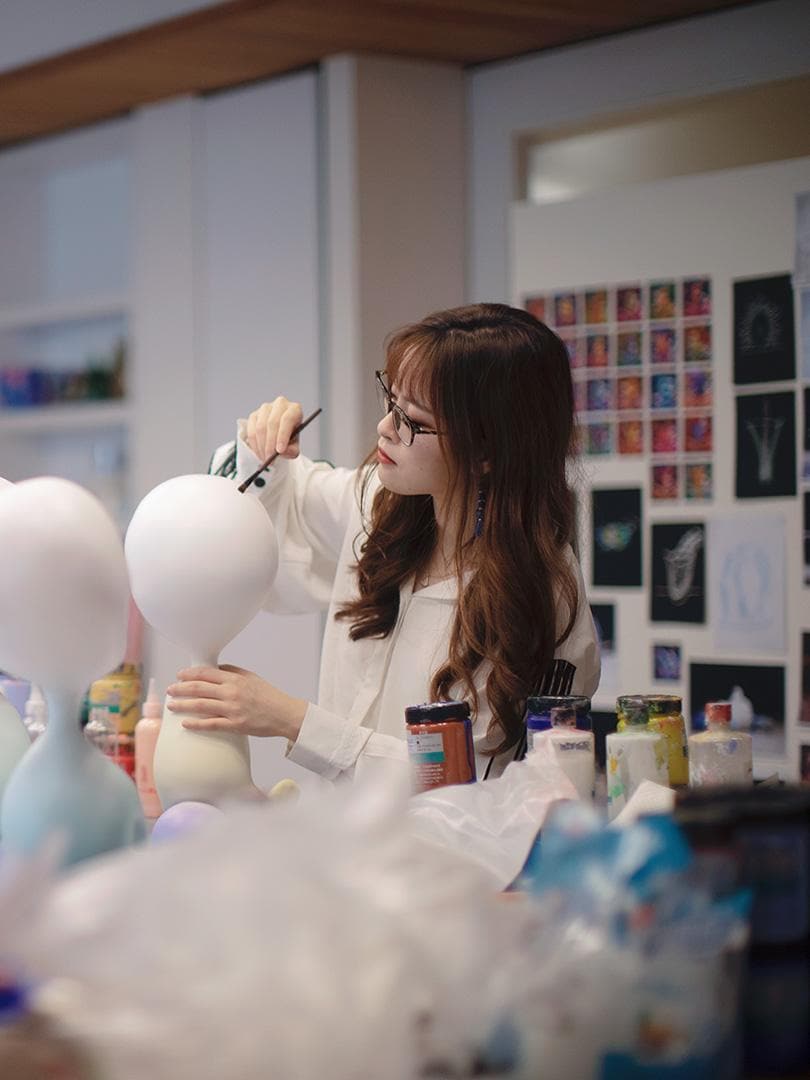 Jiacheng Wang @ work
