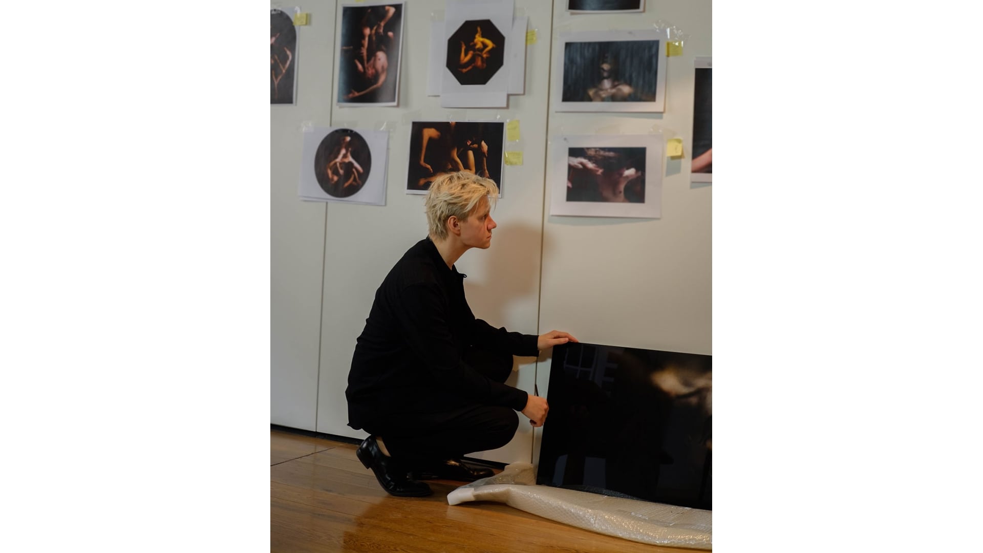 Johannes Wewetzer @ work