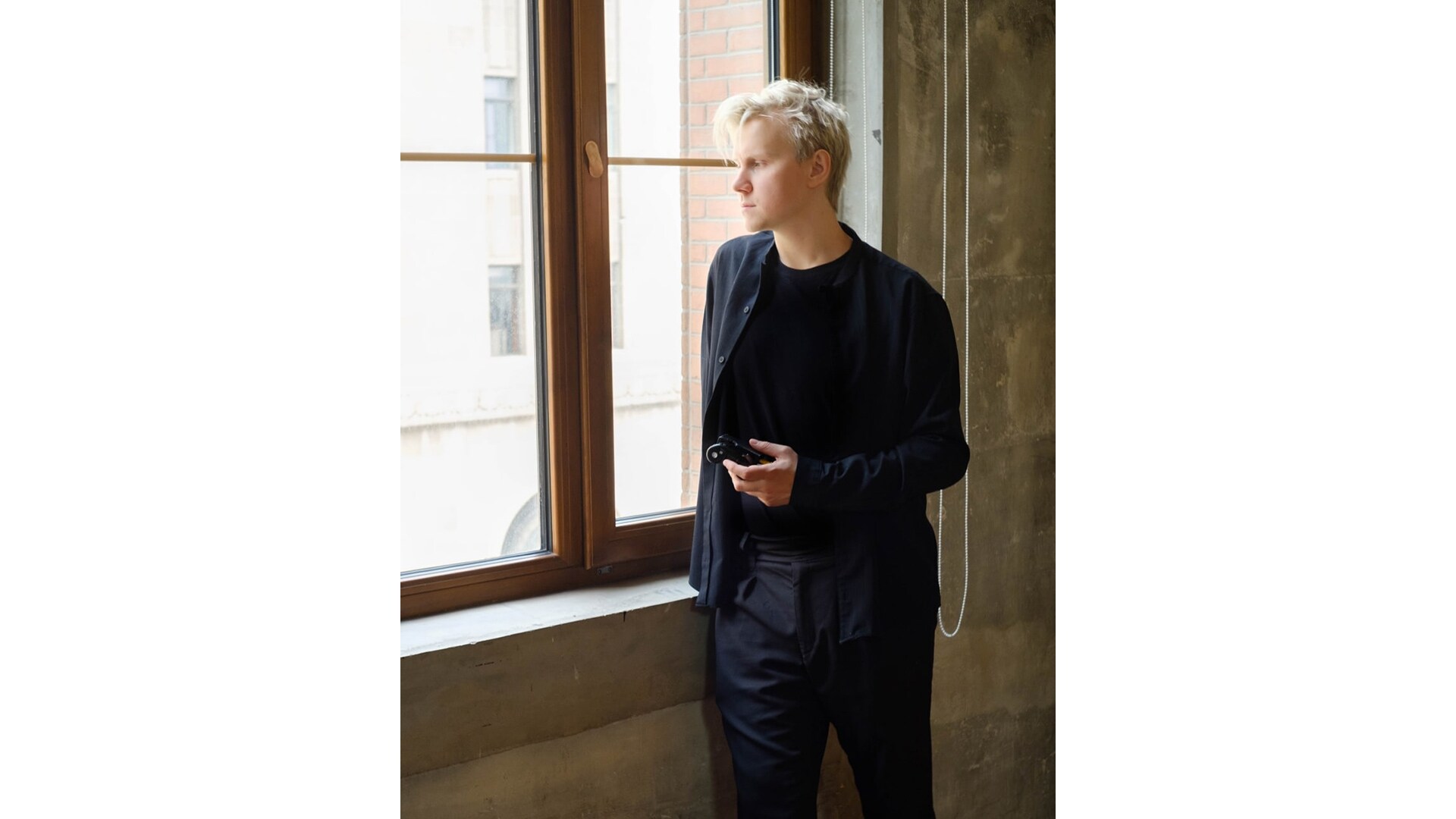 Johannes Wewetzer @ work