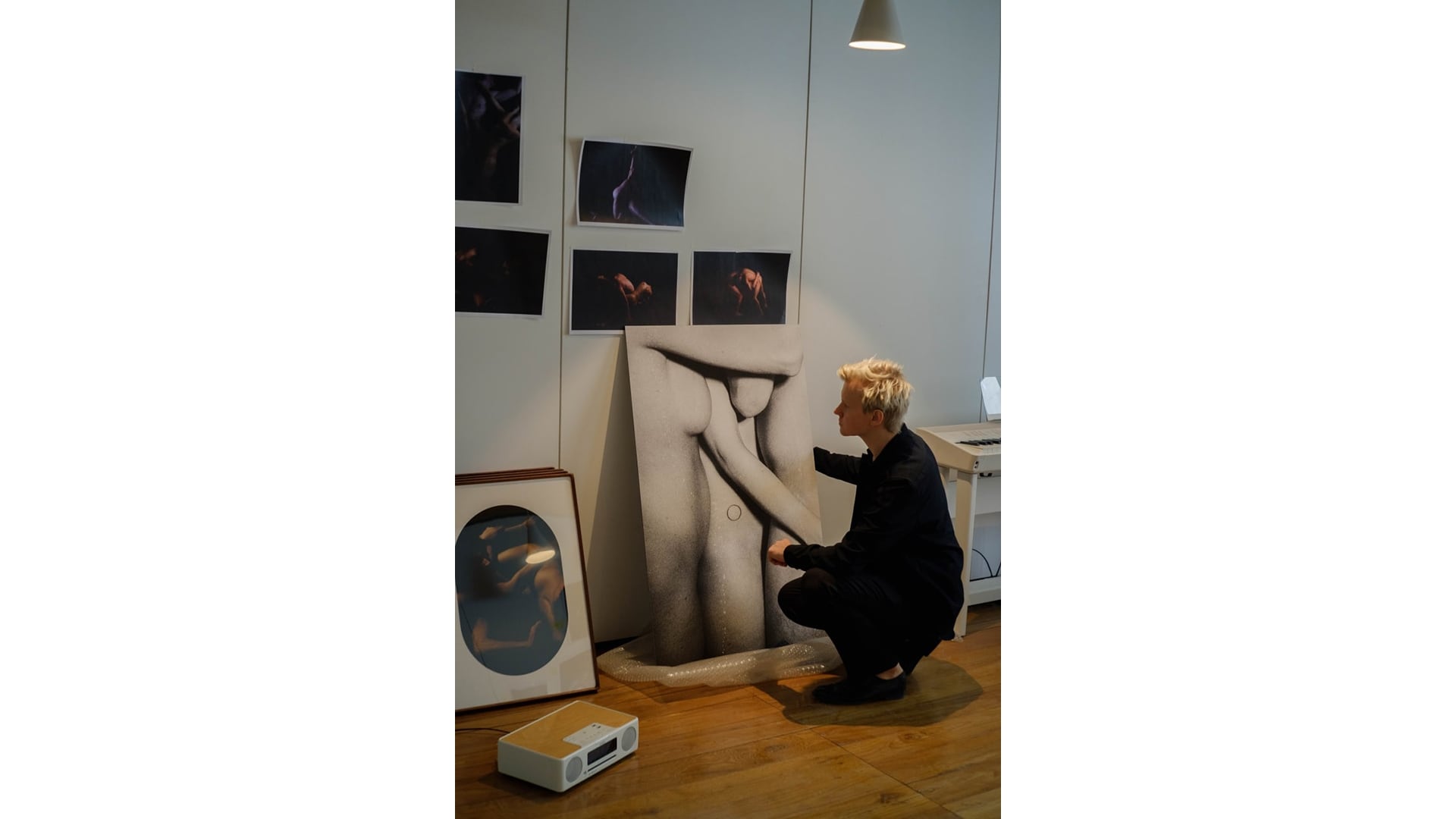 Johannes Wewetzer @ work