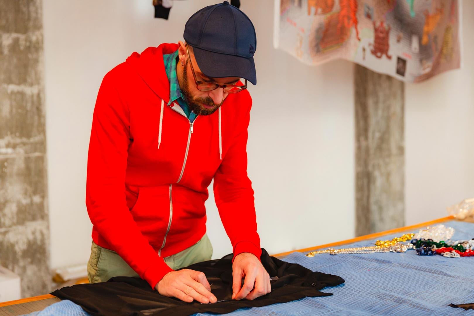 Jérôme Chazeix @ work