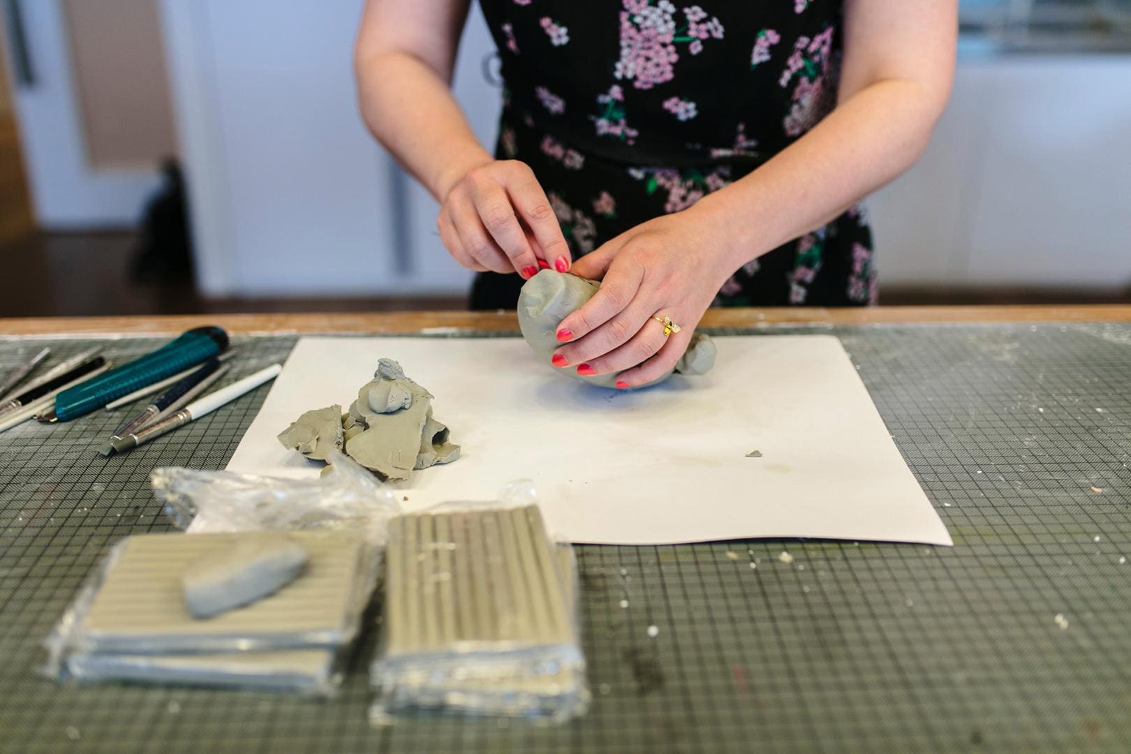 Johanna K Becker @ work