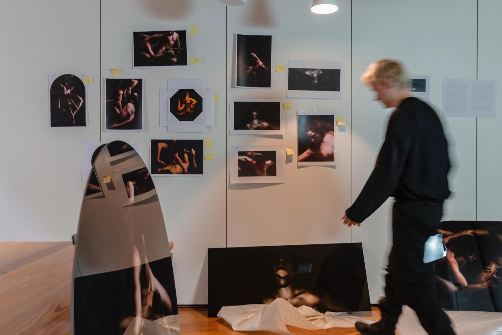 Johannes Wewetzer @ work