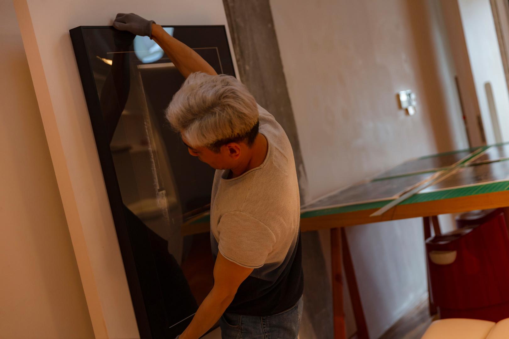 Jian Luo @ work