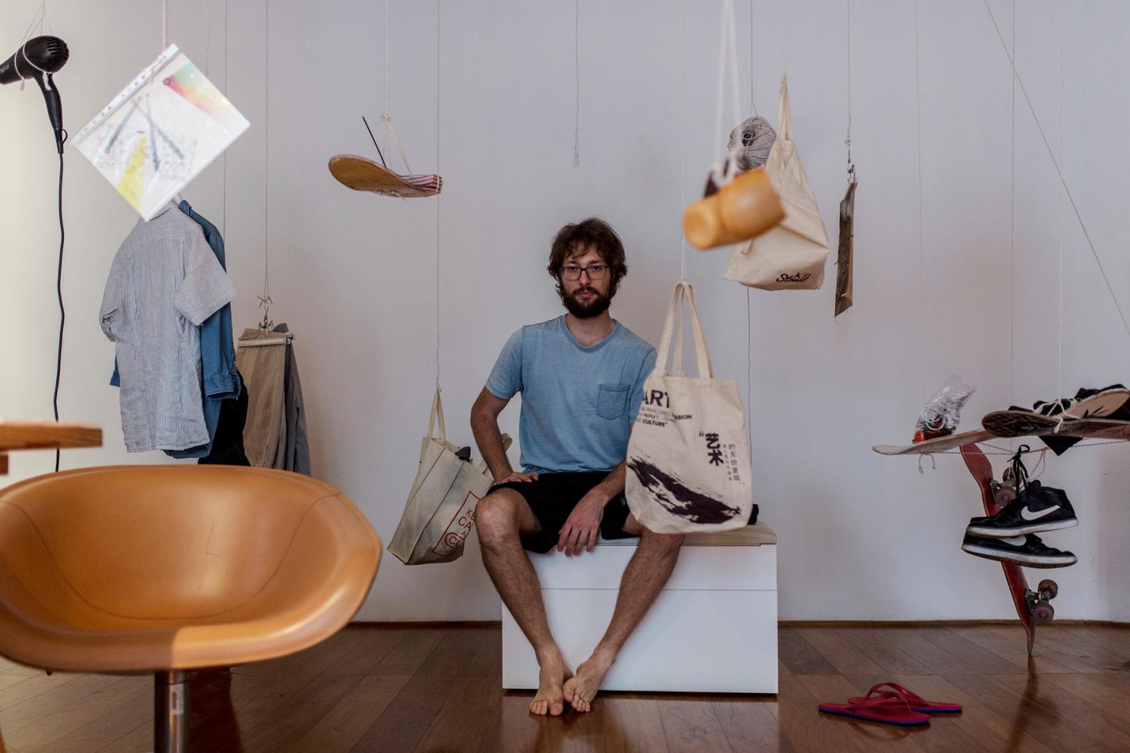 Matteo Biella @ work