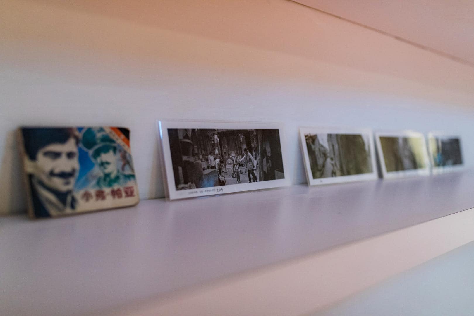 Michael Yuchen Lei @ work