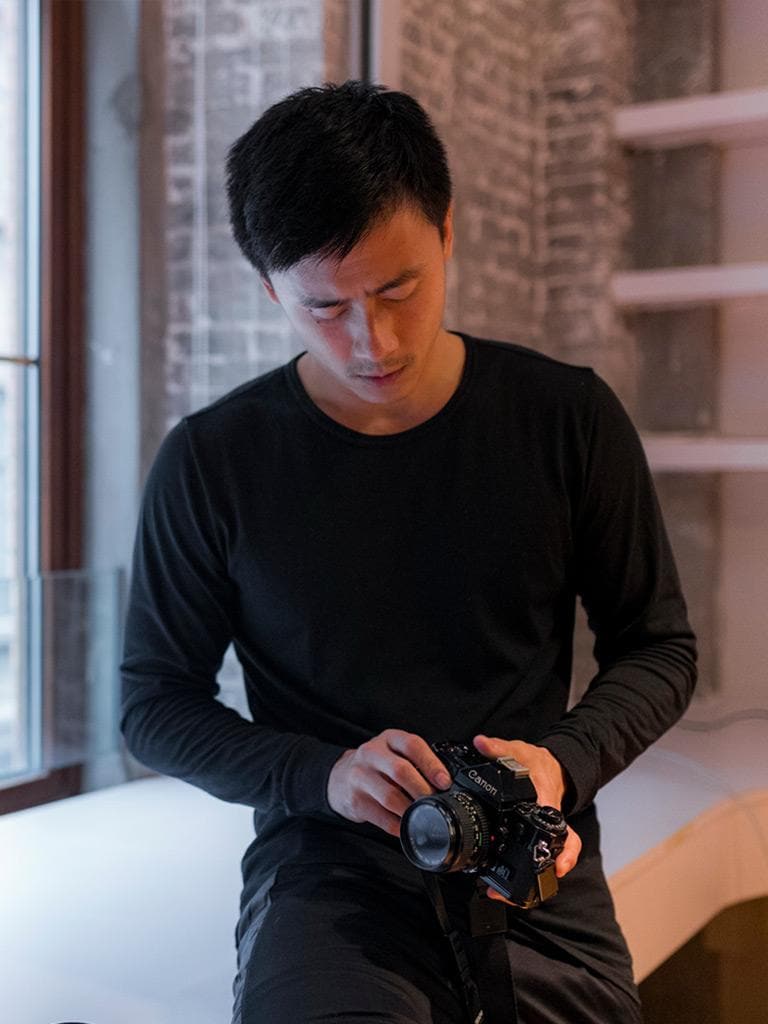 Michael Yuchen Lei @ work