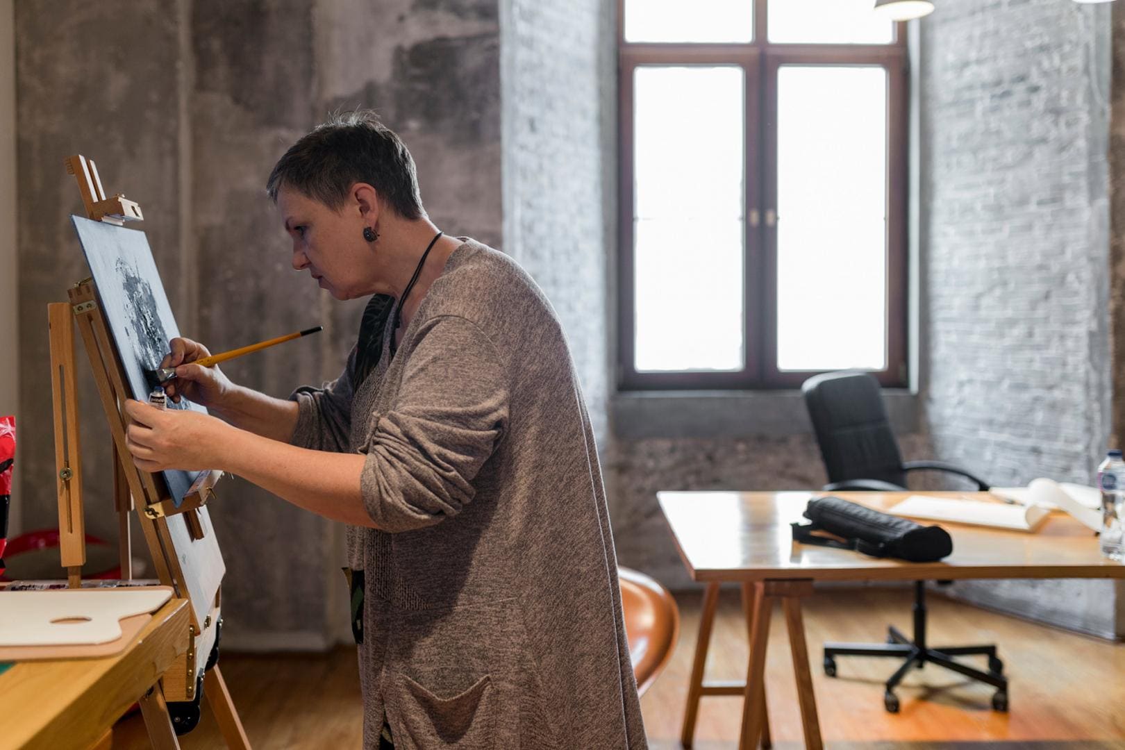 Misha (Michaela Steinhauer)