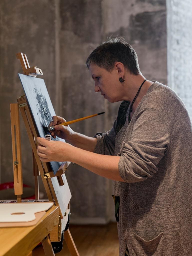 Misha (Michaela Steinhauer)