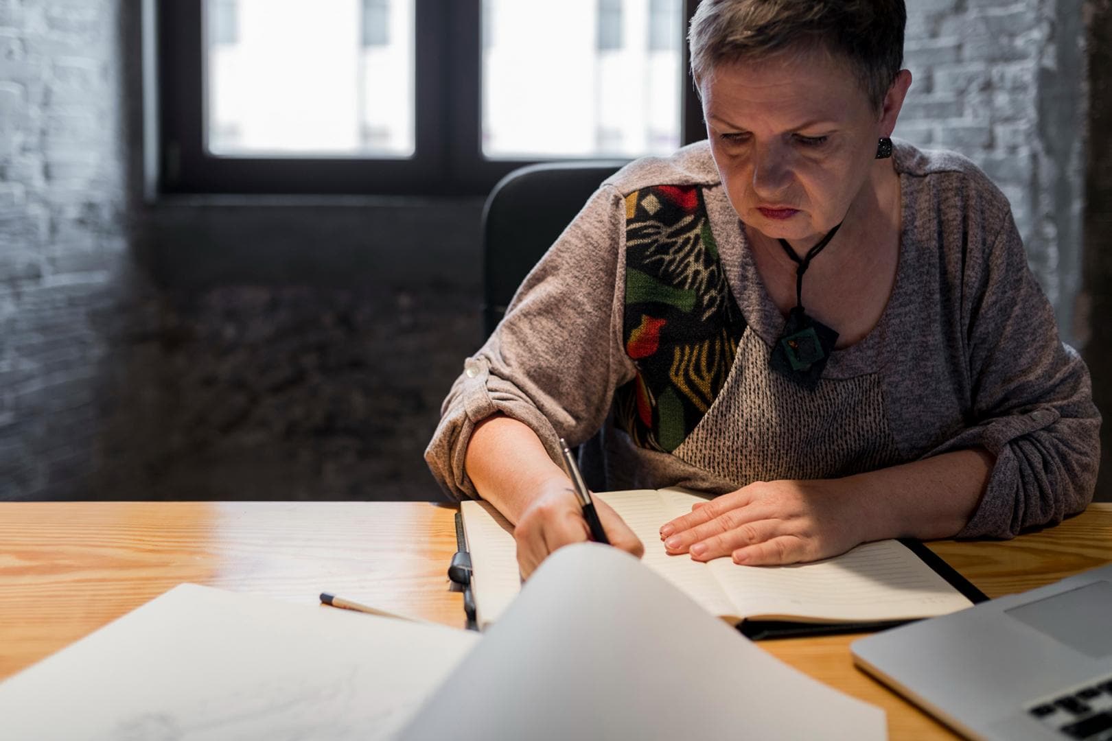 Misha (Michaela Steinhauer)