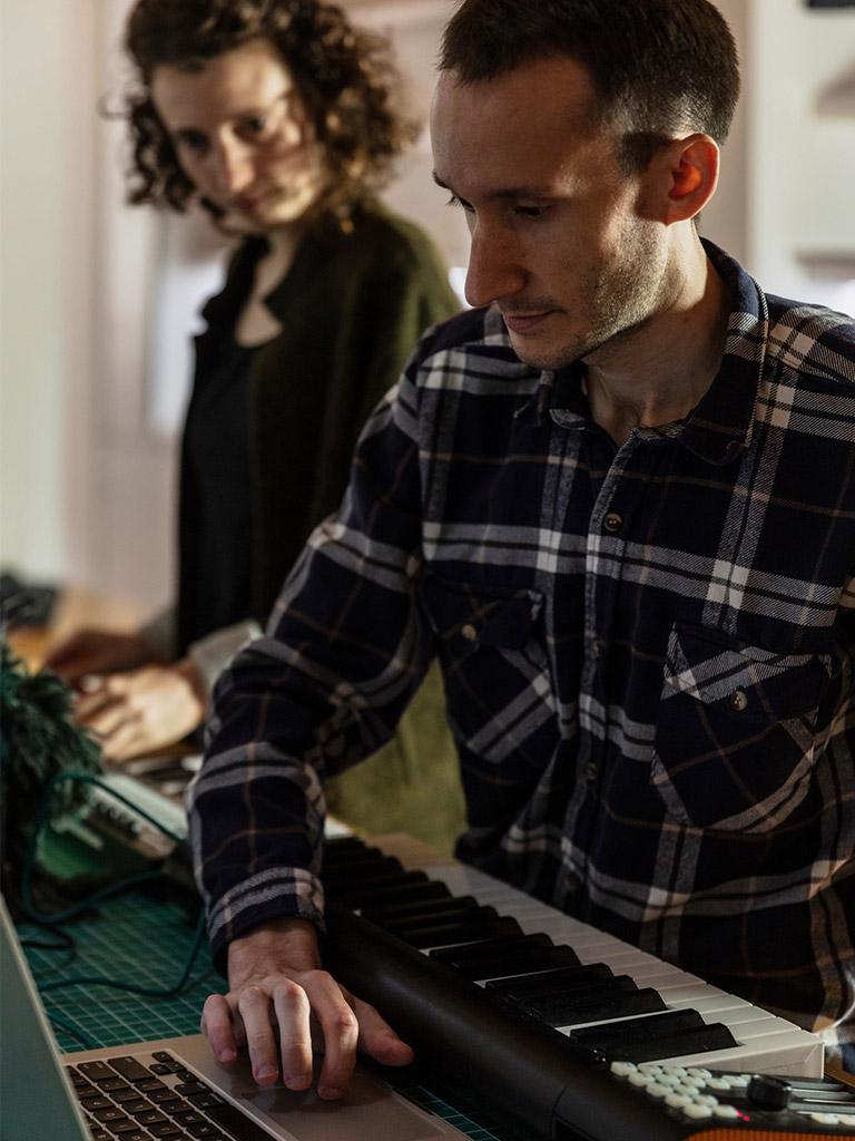 Passepartout Duo @ work