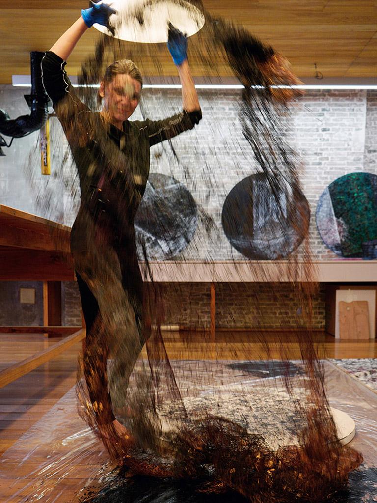 Katharina Lehmann @ work