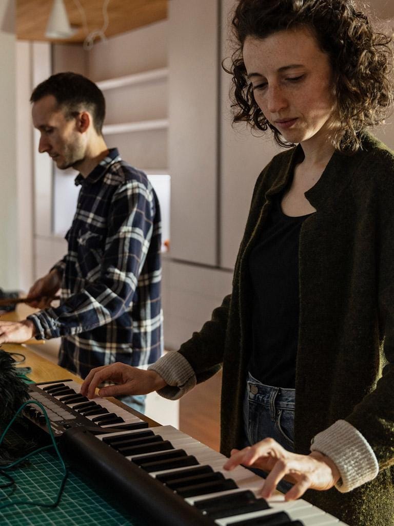 Passepartout Duo @ work