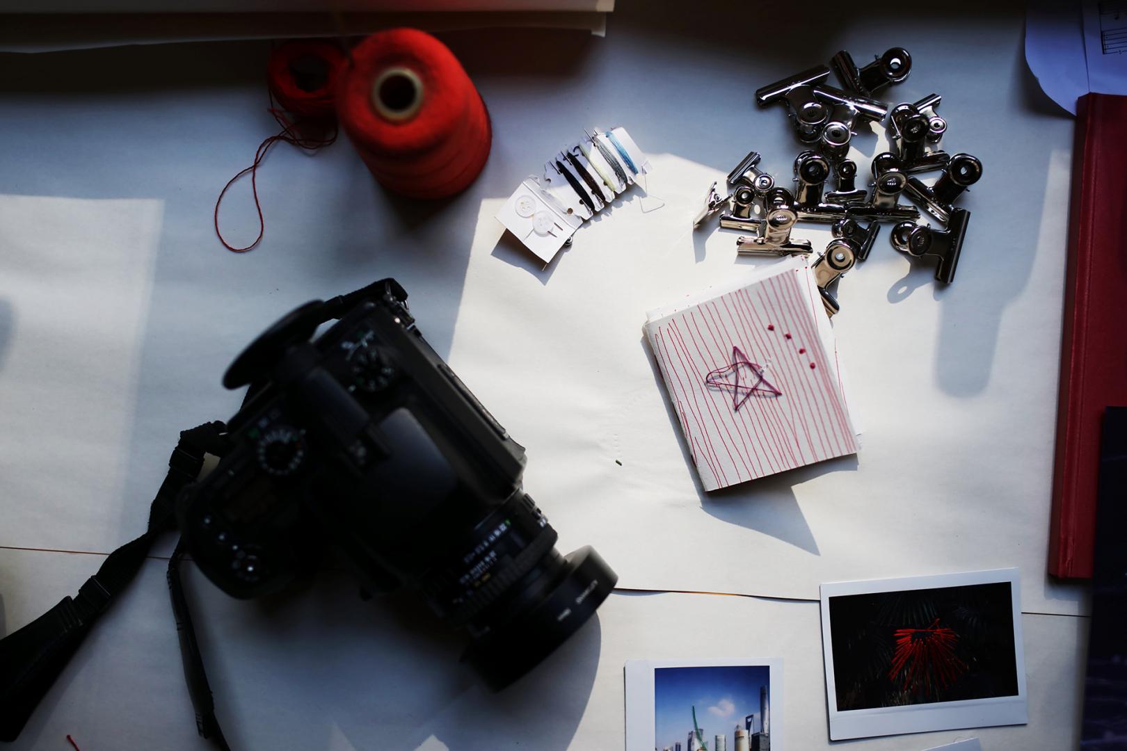 Olga Vorobyova @ work