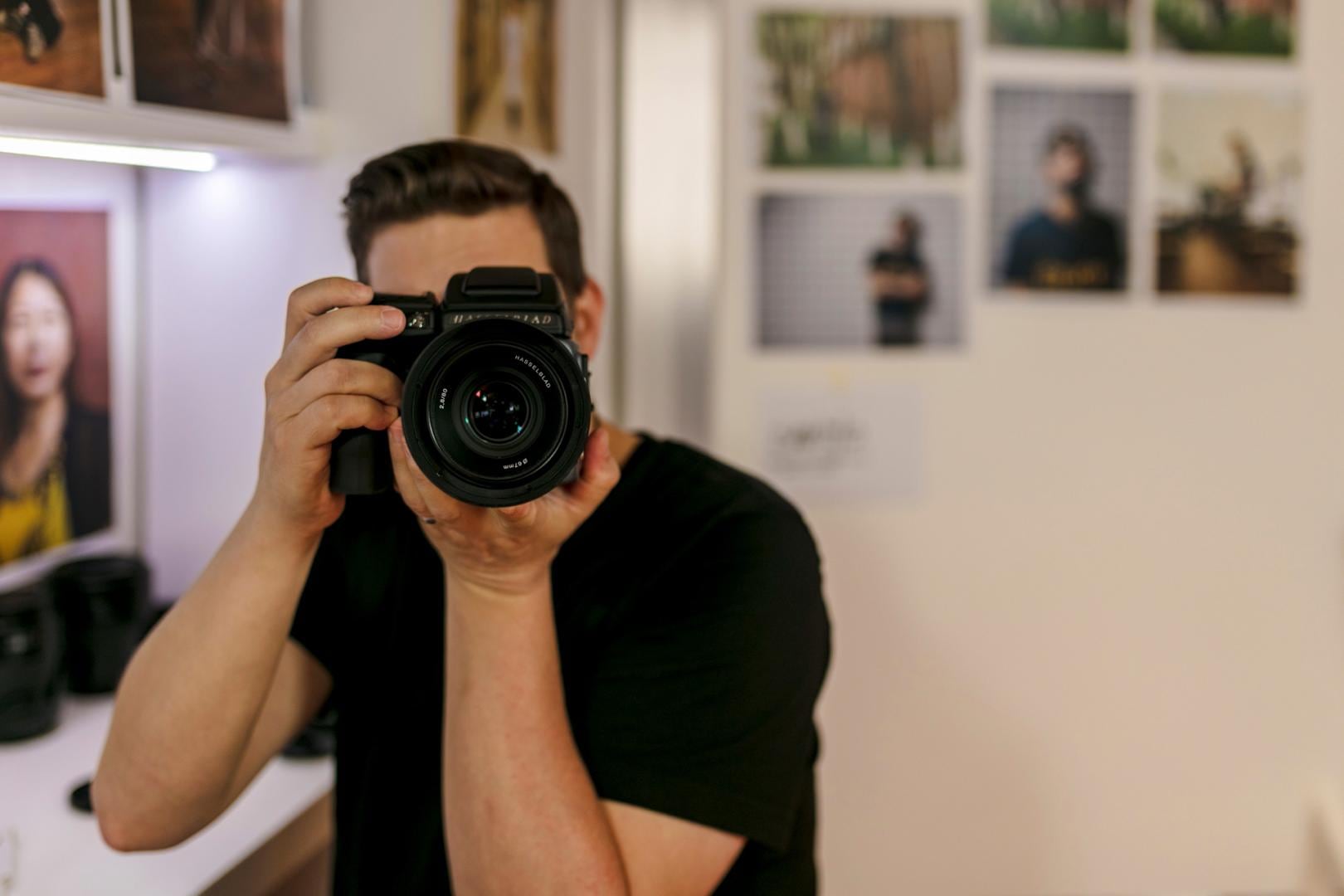 Oliver Oettli @ work