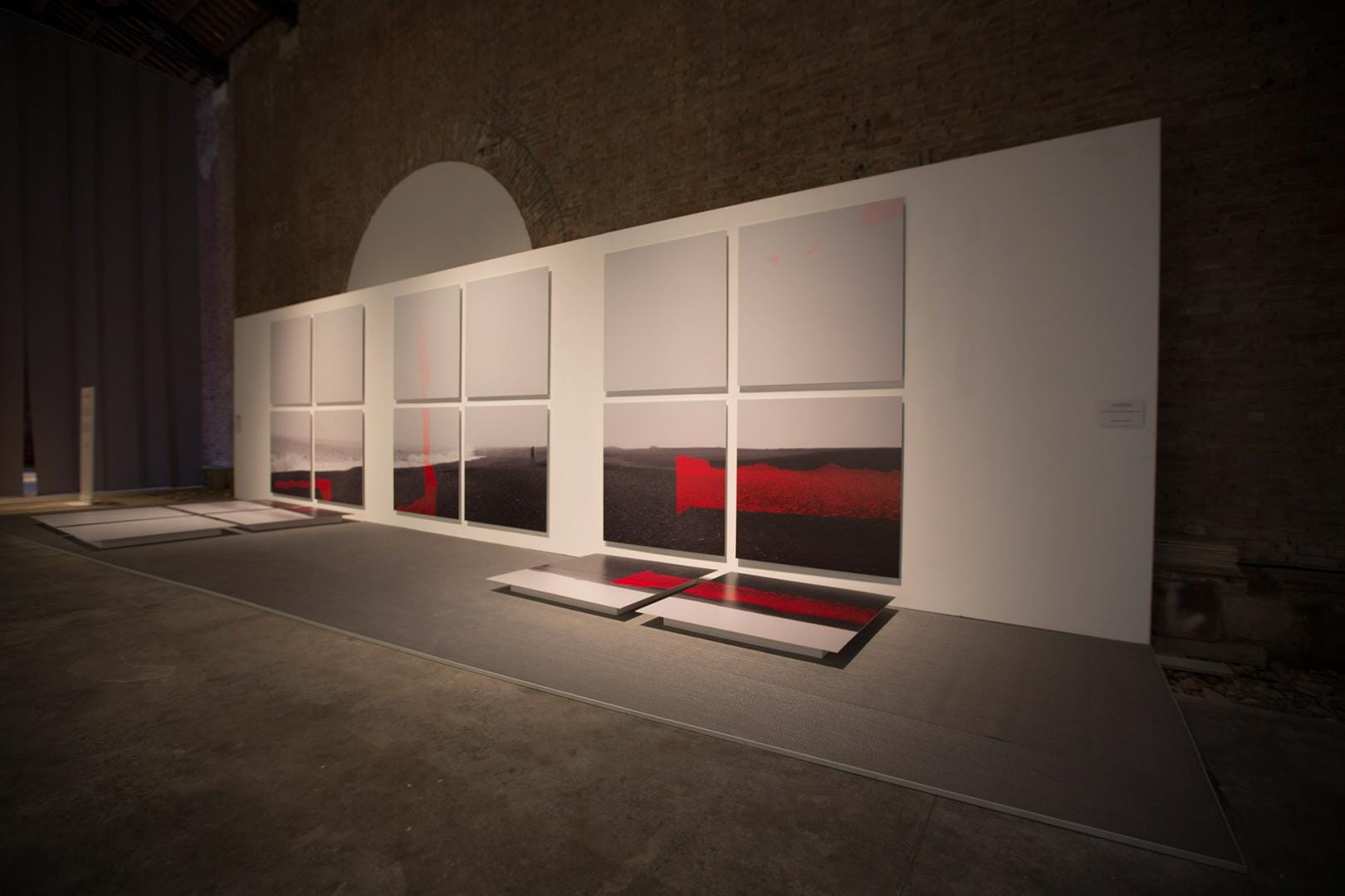 Alec Von Bargen - Biennale Arte 2015