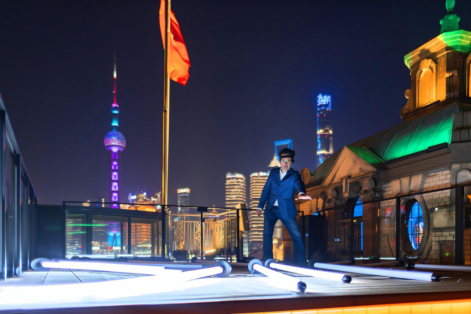 Sound of Shanghai - the making of