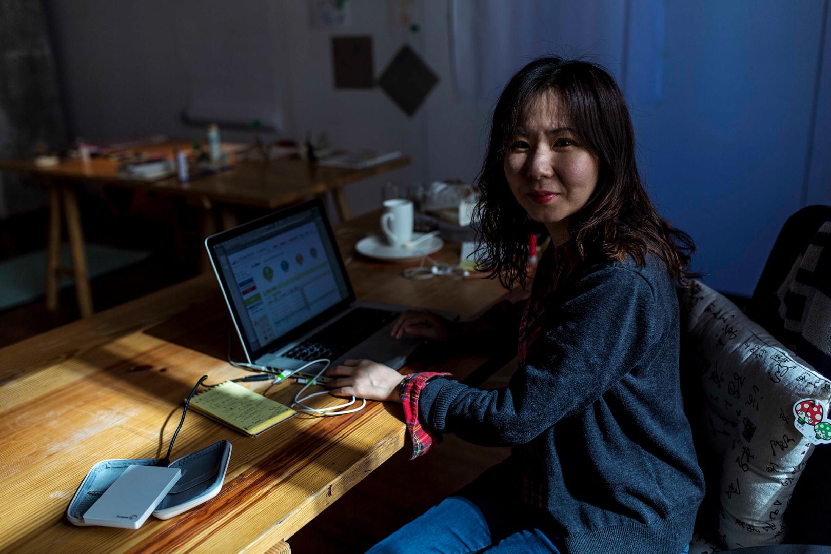 Soyoung Lee @ work