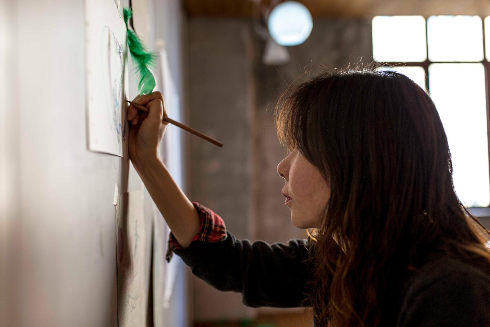 Soyoung Lee @ work