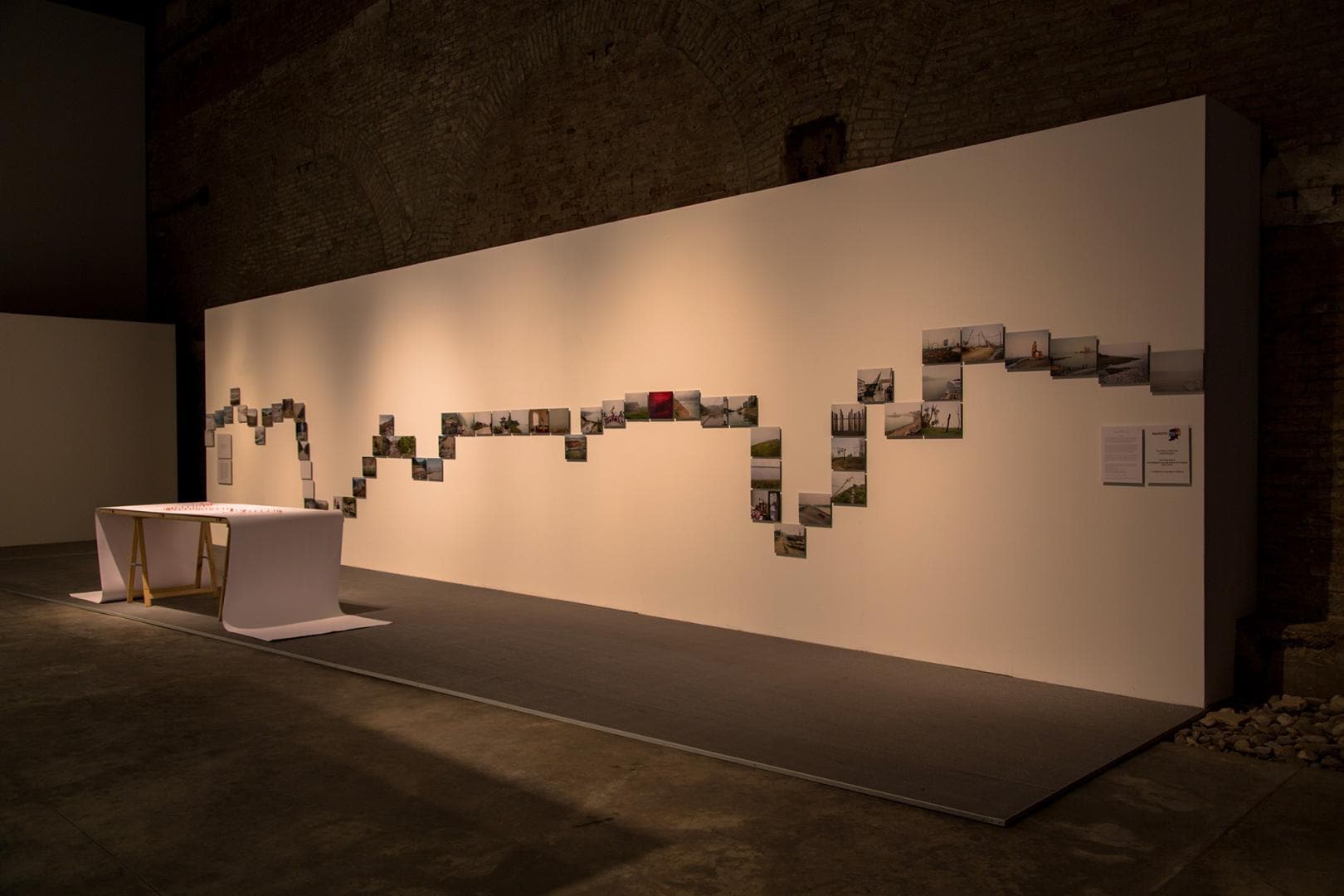 Yan Wang Preston @ Biennale Arte 2015