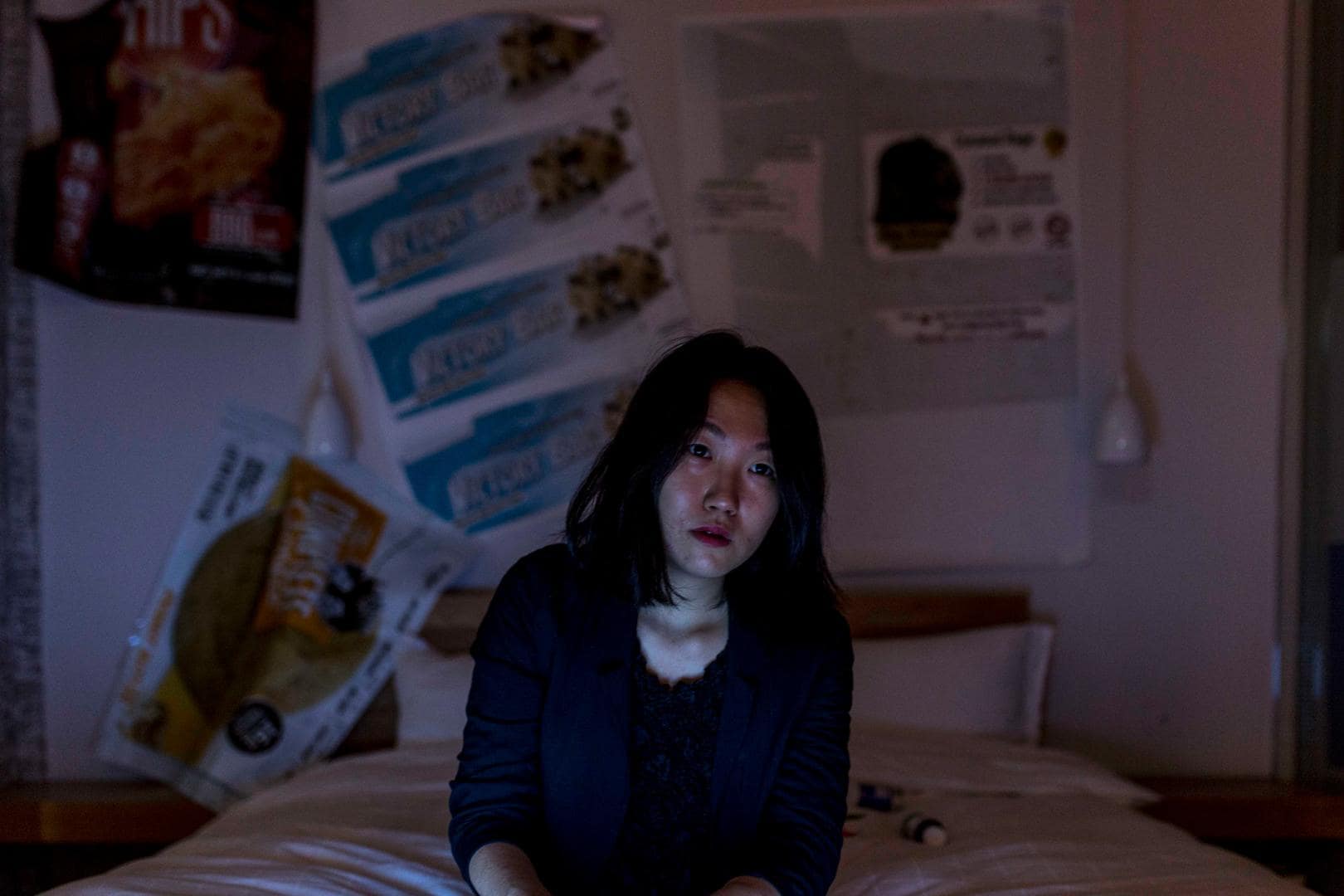 Tingwei Li @ work