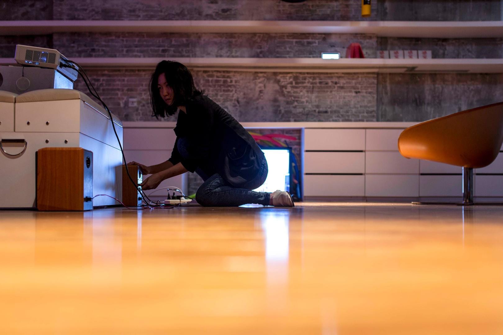 Tingwei Li @ work