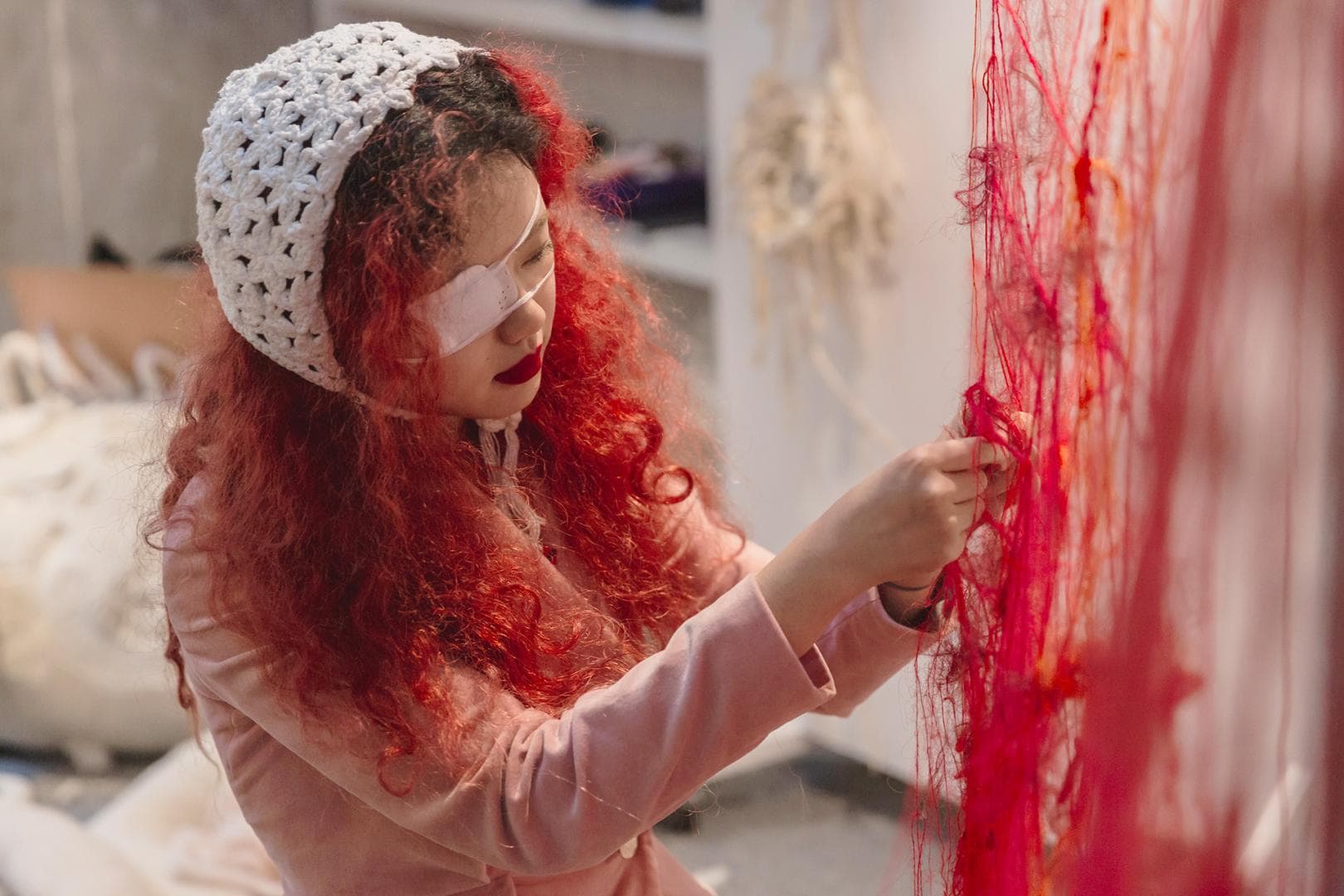 Xu Qin @ work