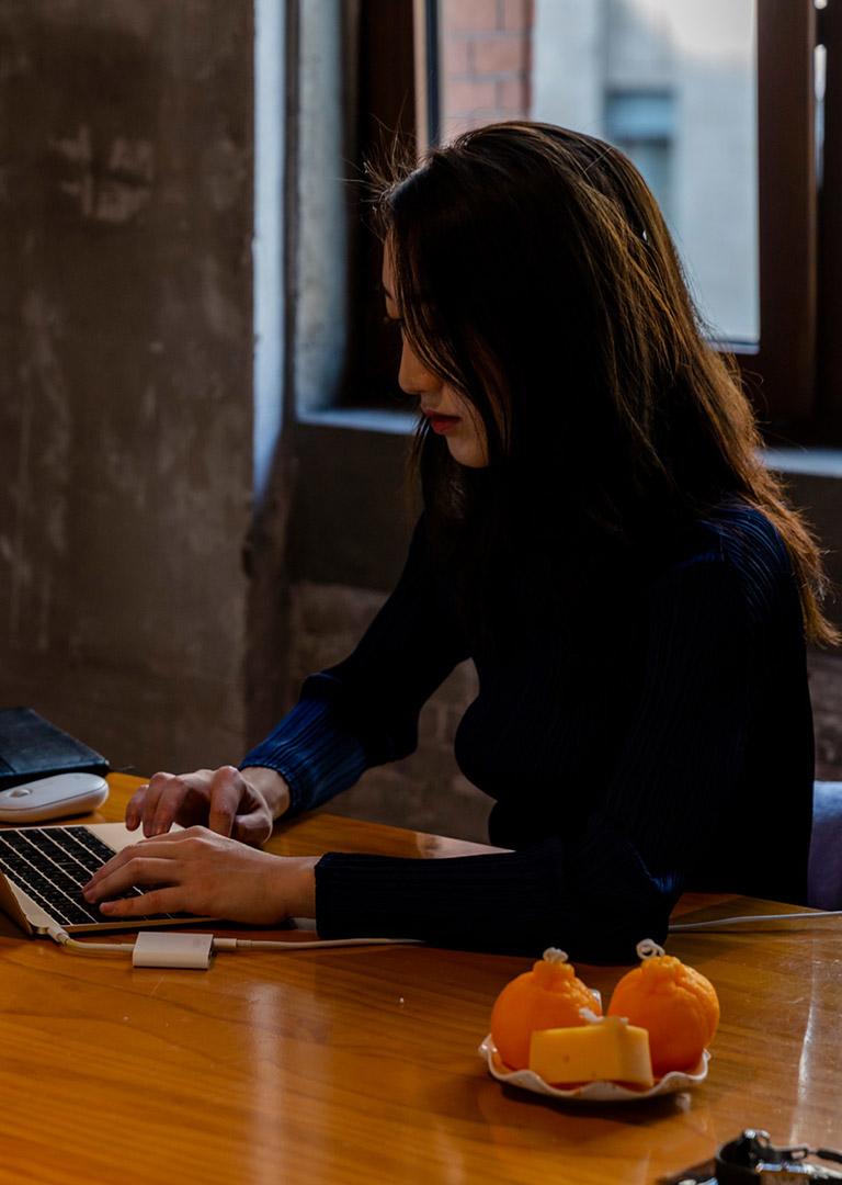 Delta Yan Yu @ work