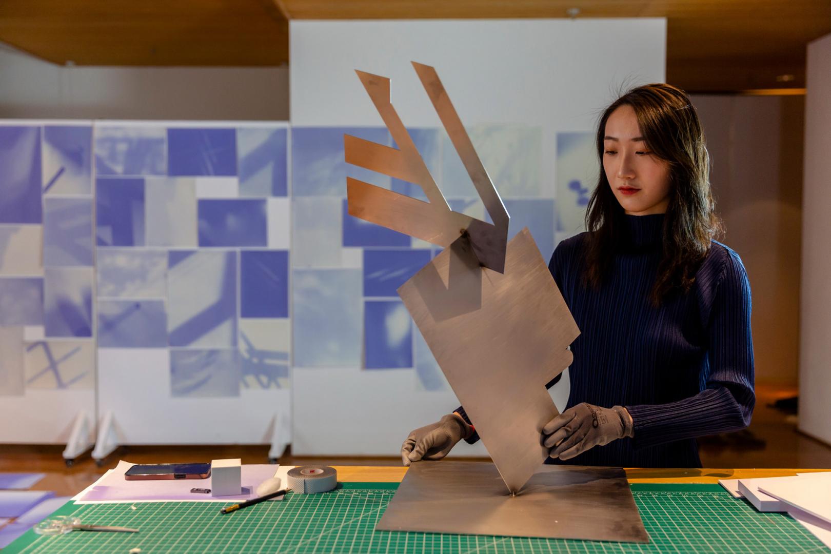 Delta Yan Yu @ work