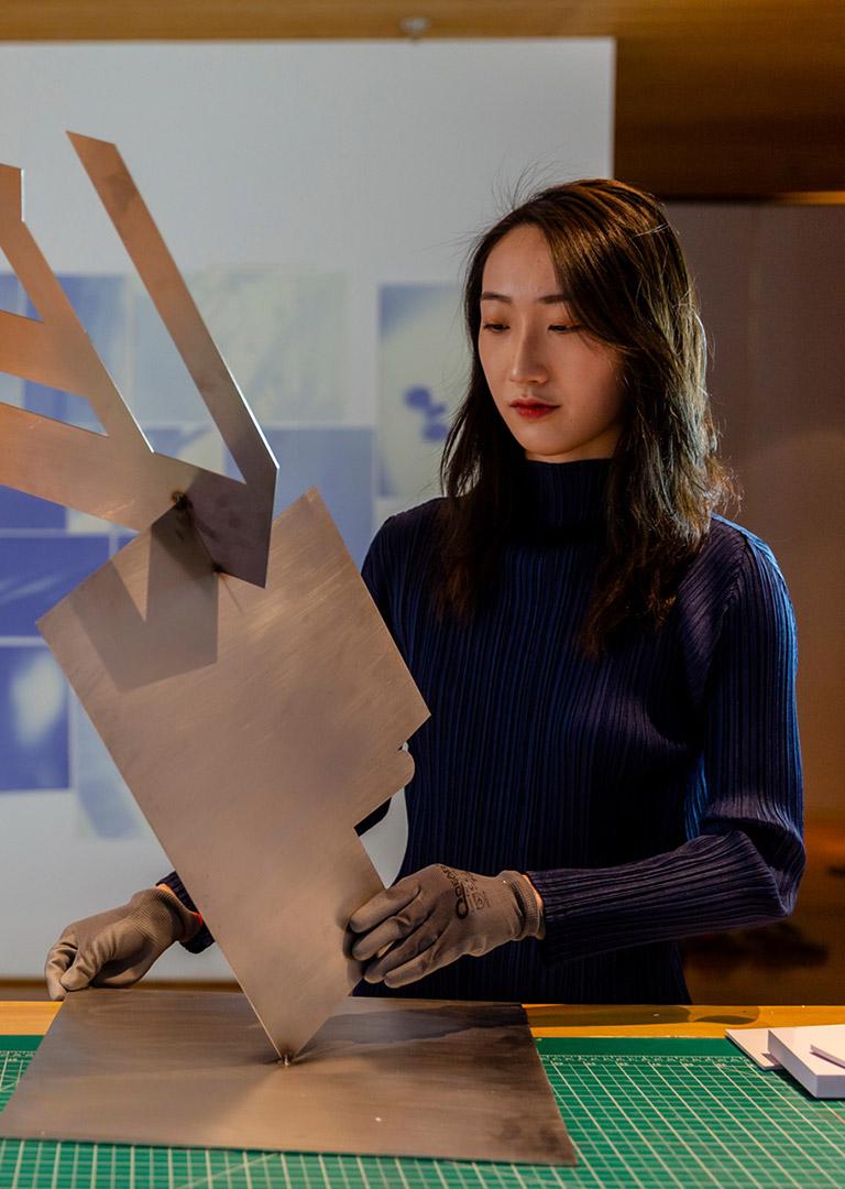 Delta Yan Yu @ work