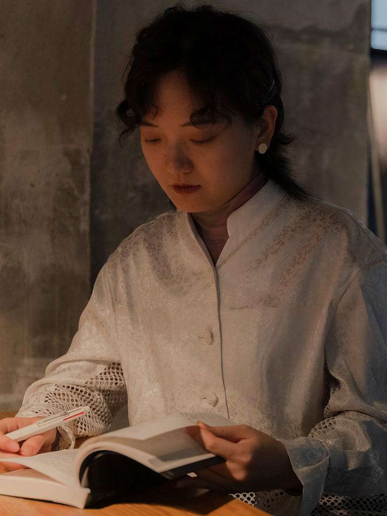 Yuan Keru @ work