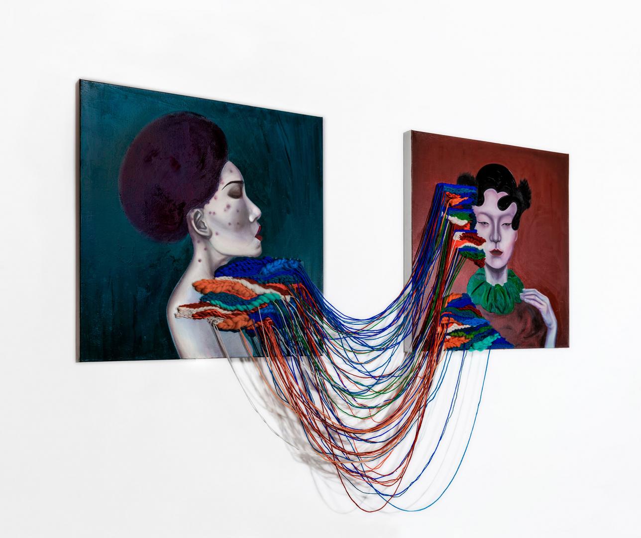 Trace - Jiang Yanyi Sunny J