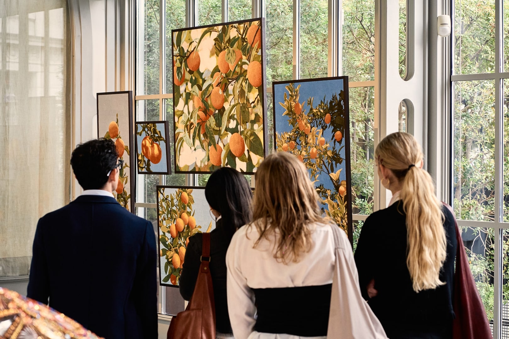 Flora Fantastica | Swatch Art Peace Hotel