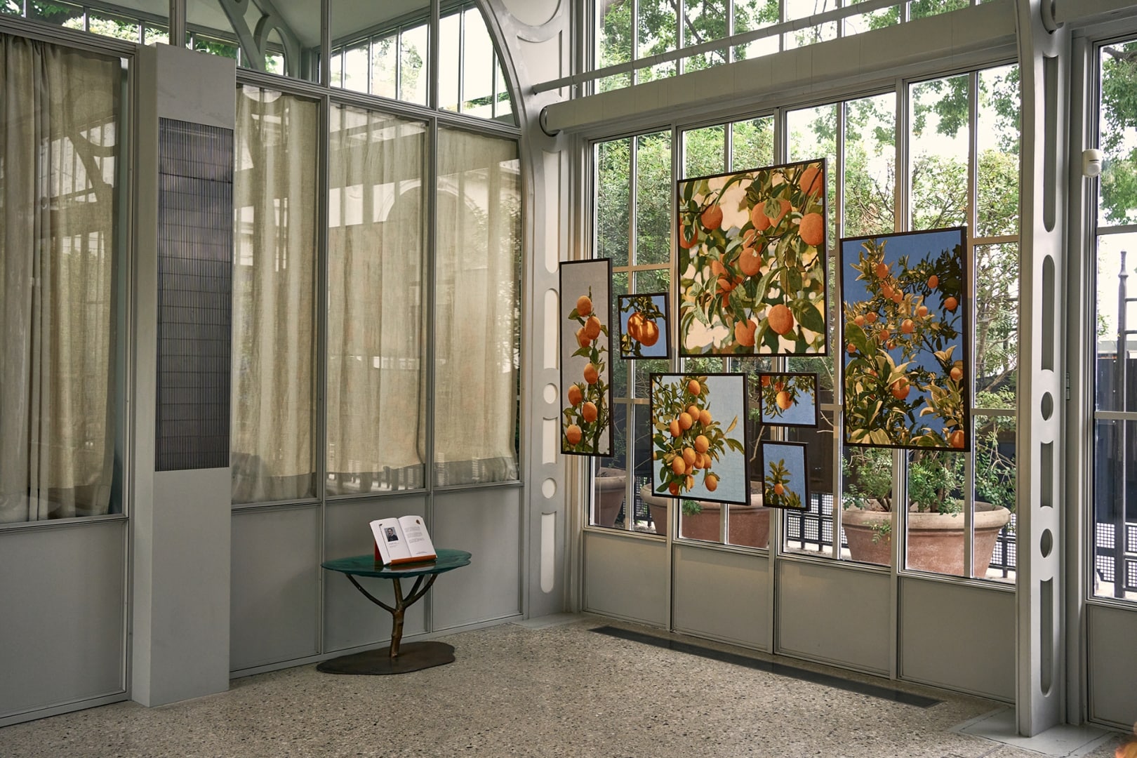 Flora Fantastica | Swatch Art Peace Hotel