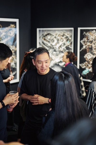Swatch Art Peace Hotel at PHOTOFAIRS Shanghai | Swatch Art Peace Hotel