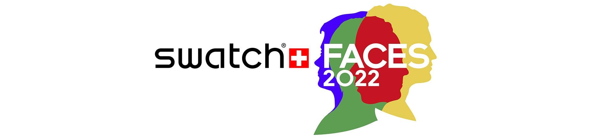 Logo Swatch Faces 2022