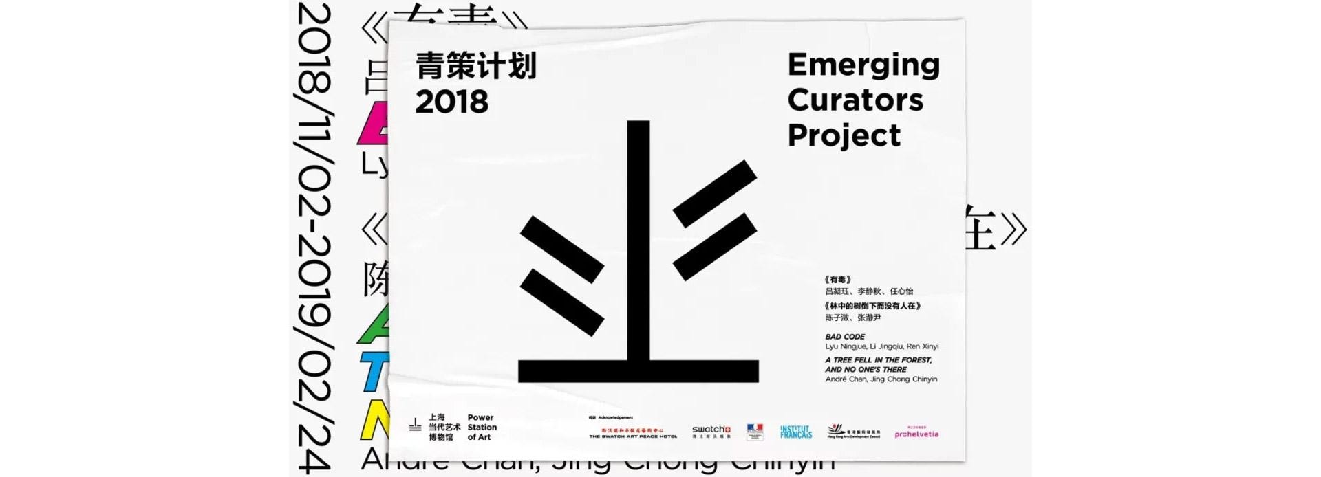 Emerging Curators Project 2018