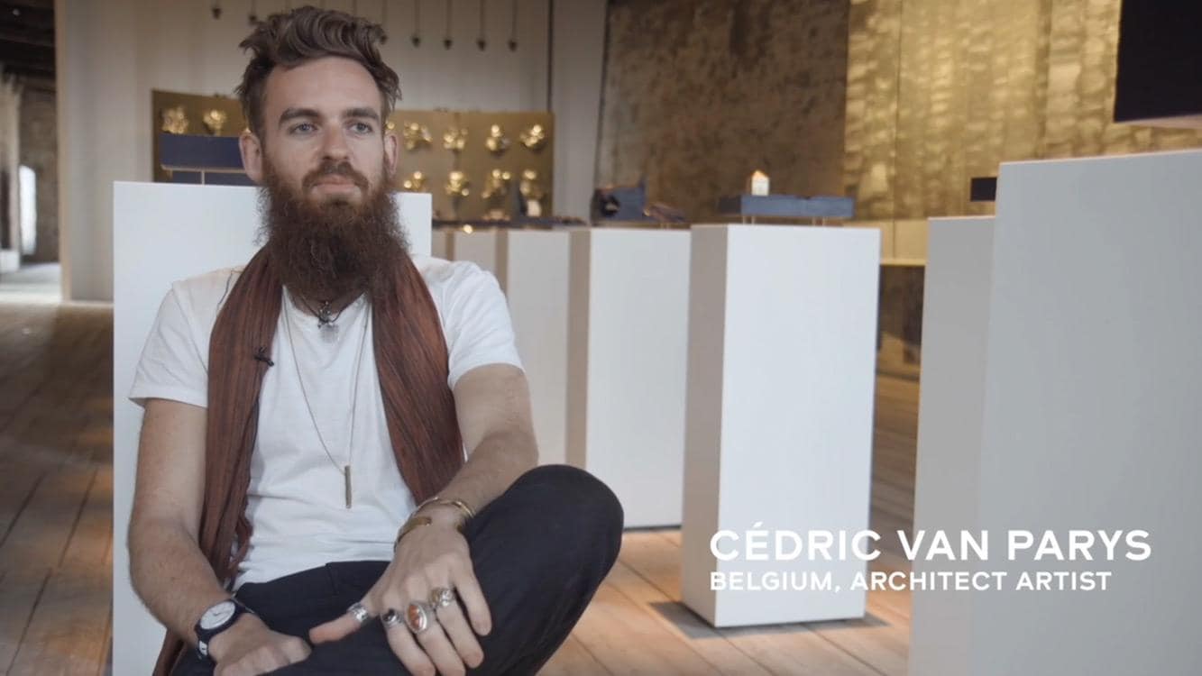 Swatch Faces 2017 - Cédric Van Parys